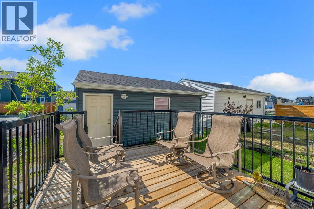 143 Dawson Harbour Hill, Chestermere, Alberta  T1X 2A1 - Photo 36 - A2334957