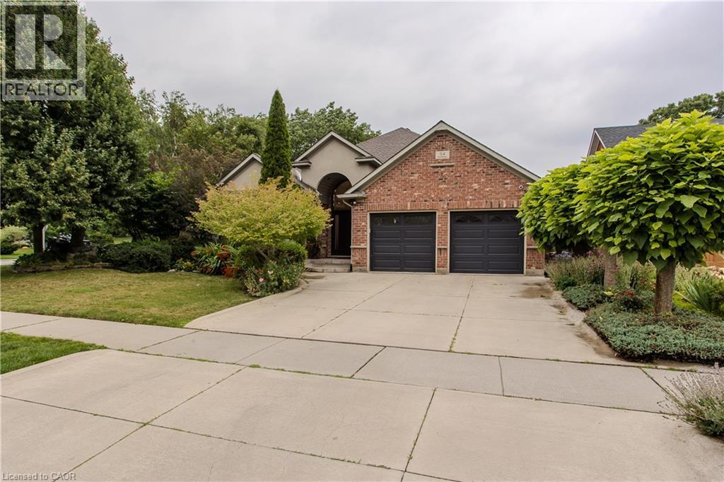 54 Waterwheel Crescent, Waterdown, Ontario  L9H 7B7 - Photo 46 - 40854143