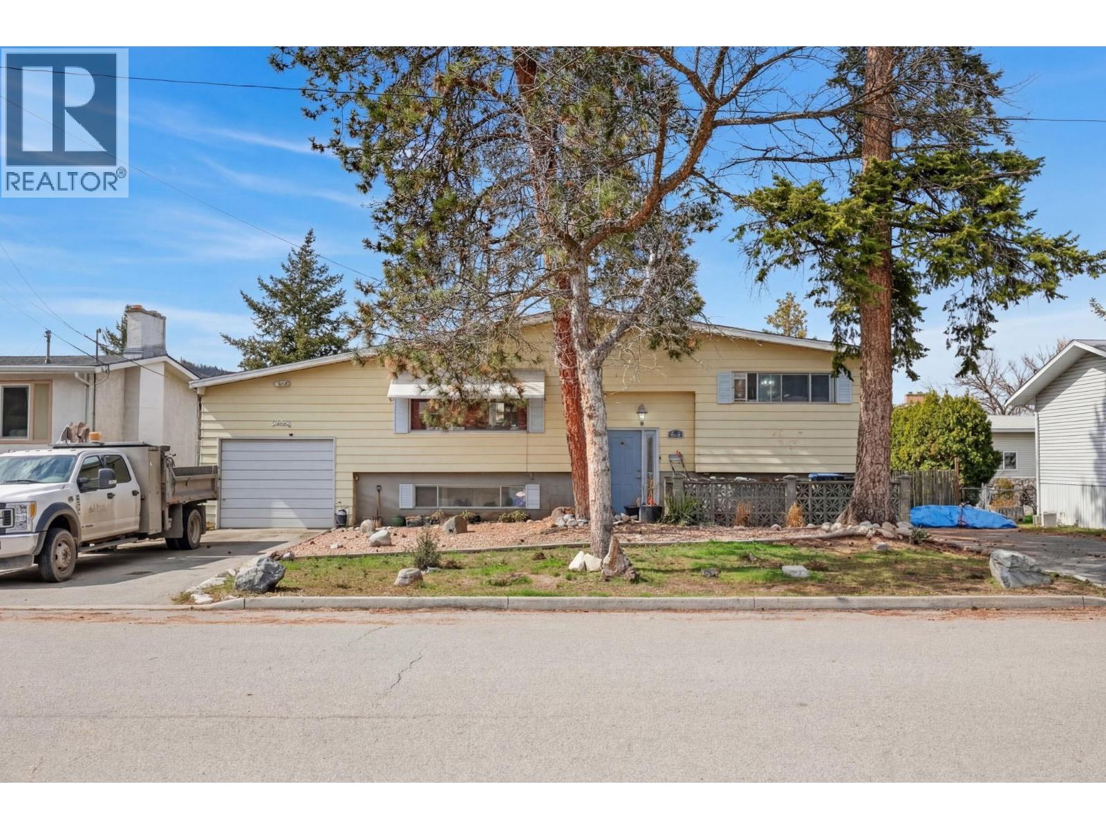 1420 Graham Road, Kelowna, British Columbia