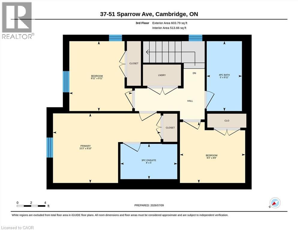51 Sparrow Avenue Unit# 37, Cambridge, Ontario  N1T 0E5 - Photo 24 - 40843165