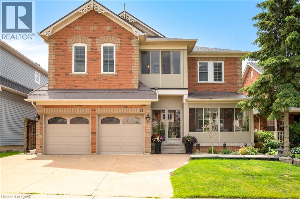 11 Downey Drive, Whitby, Ontario  L1M 1J3 - Photo 2 - 40852504