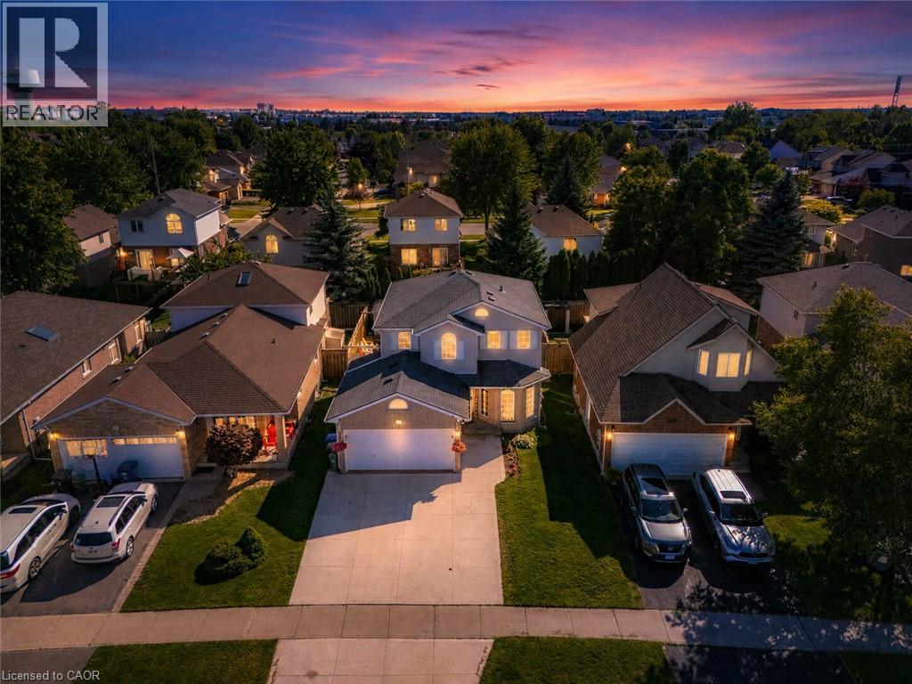 35 BORLAND Drive, Guelph, Ontario