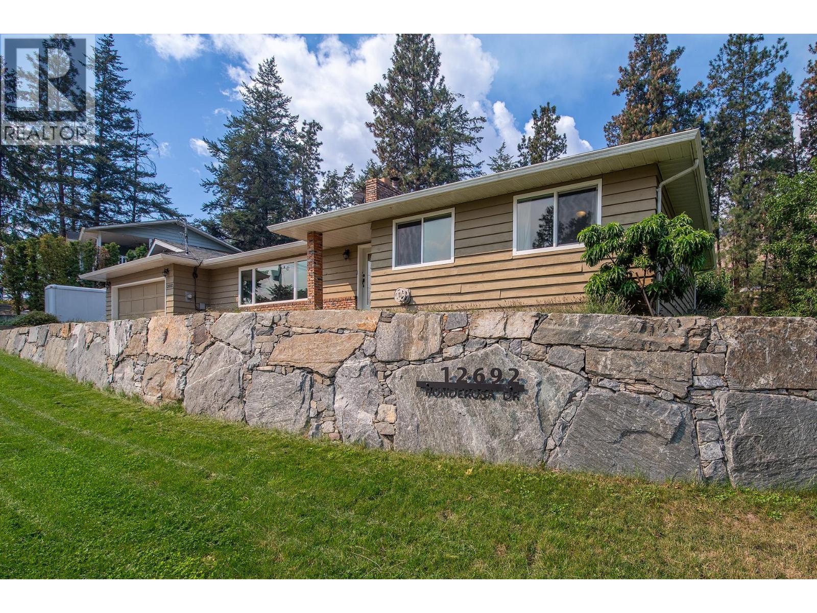 12692 Ponderosa Drive, Lake Country, British Columbia