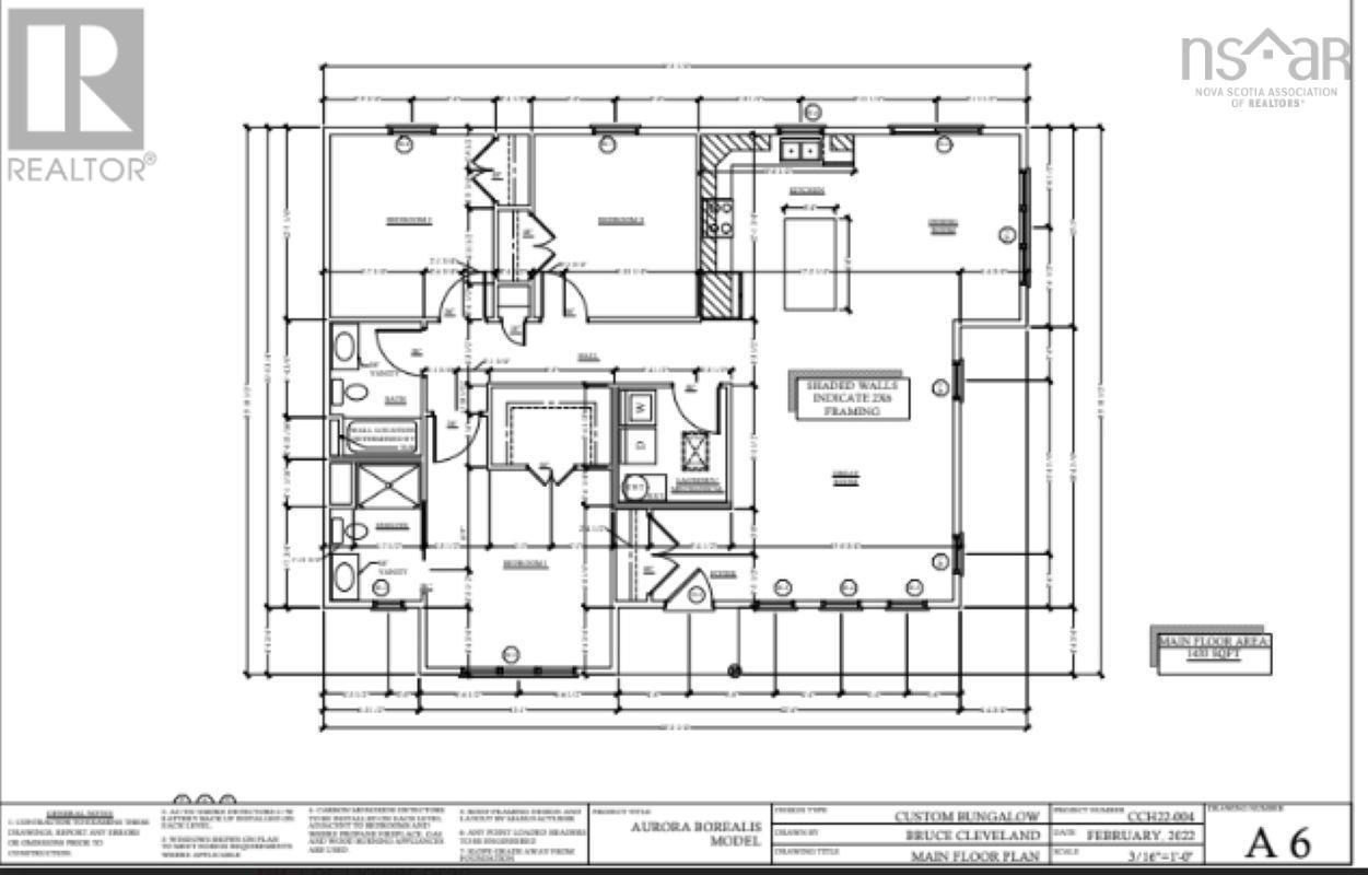Lot 06- Anderson Lane, West Northfield, Nova Scotia  B4V 8S5 - Photo 3 - 202609326