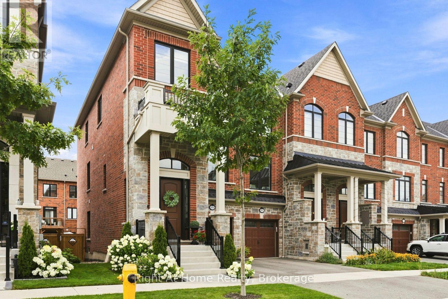 89 ELKINGTON CRESCENT, Whitby, Ontario