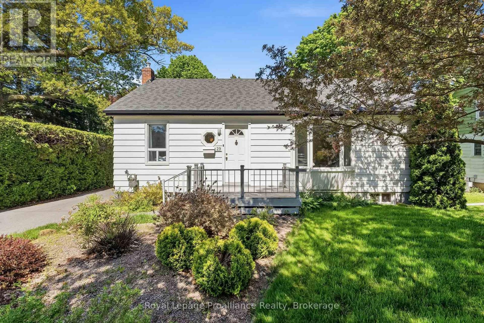 29 BRAMLEY STREET S, Port Hope, Ontario