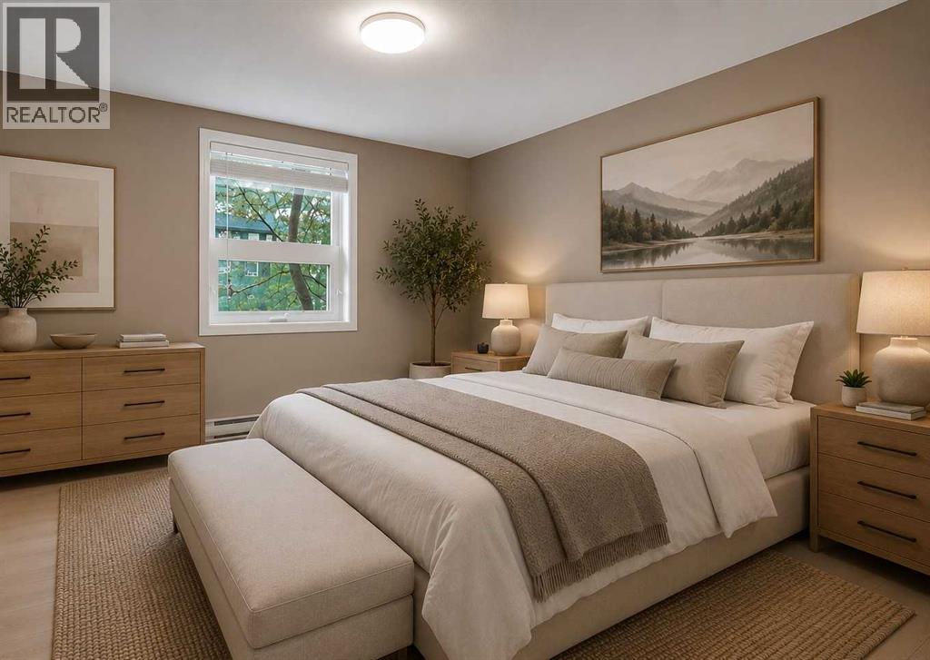 112, 186 Kananskis Way, Canmore, Alberta  T1W 0A2 - Photo 17 - A2307317