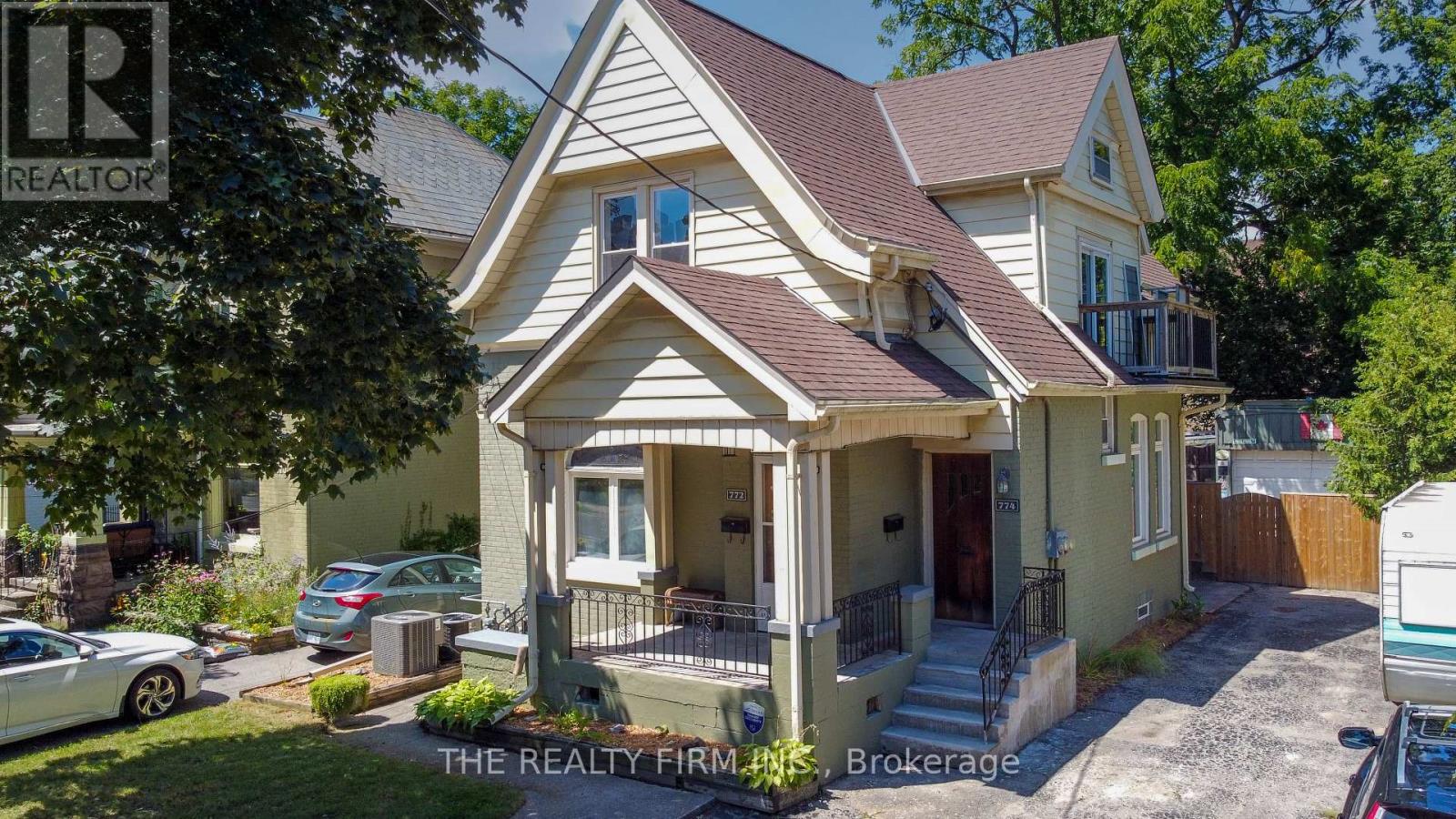 772-774 QUEENS AVENUE, London East, Ontario