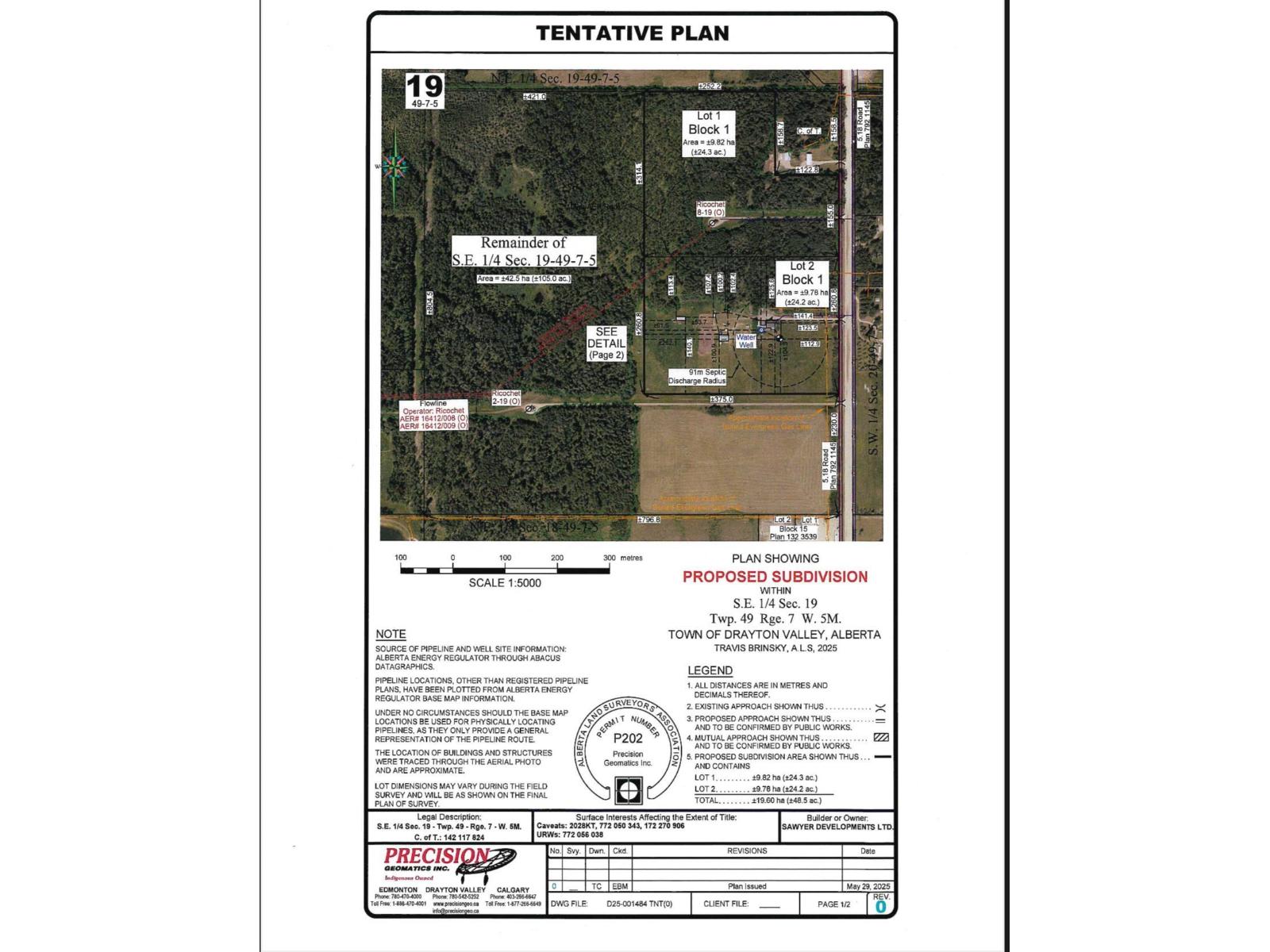 Twp 493 Rr 75, Drayton Valley, Alberta  T7A 2A3 - Photo 7 - E4464817