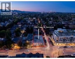 4384 FRASER STREET, Vancouver, British Columbia