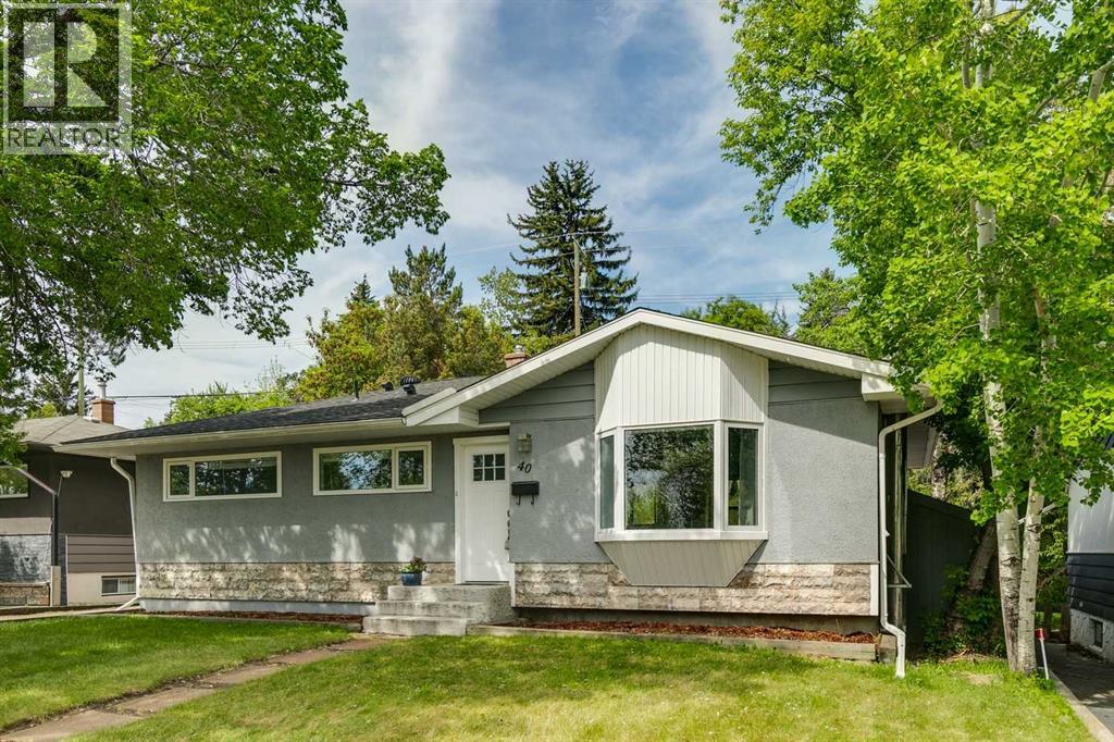 40 Henefer Road SW, Calgary, Alberta
