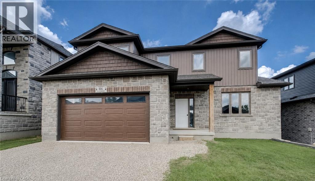 116 PUGH Street, Milverton, Ontario
