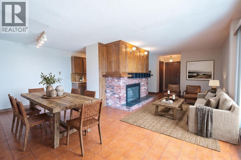 201, 512 Cedar Crescent SW, Calgary, Alberta  T3C 2Y8 - Photo 7 - A2330252