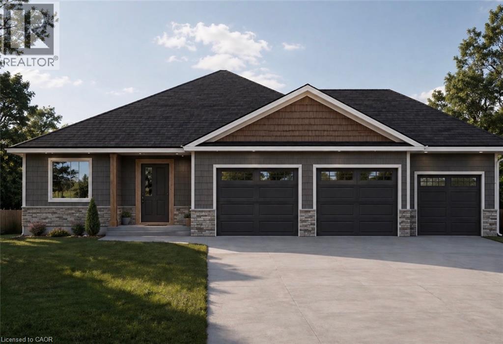 LOT 3 AVERY Place, Milverton, Ontario