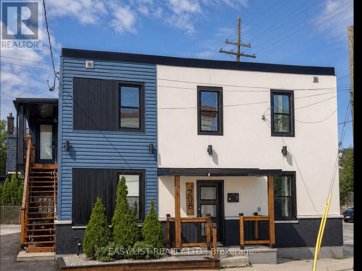 205 MARIER AVENUE, Ottawa, Ontario
