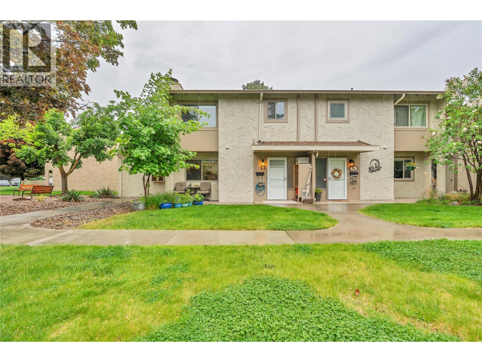 310 Yorkton Avenue Unit# 13, Penticton, British Columbia