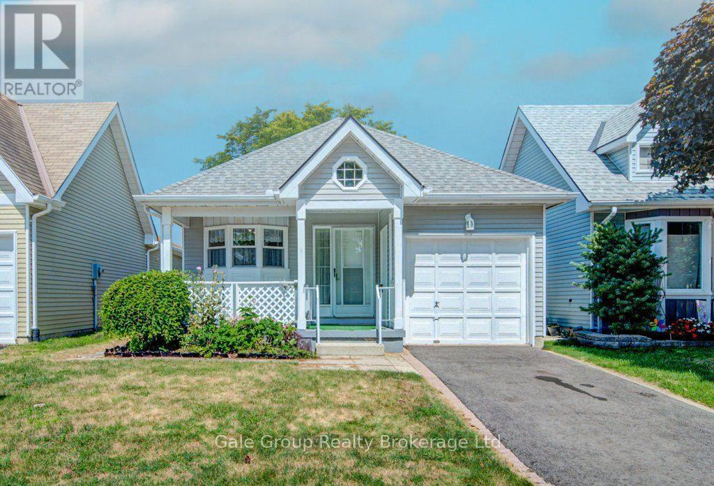 47 SERES DRIVE, Tillsonburg, Ontario