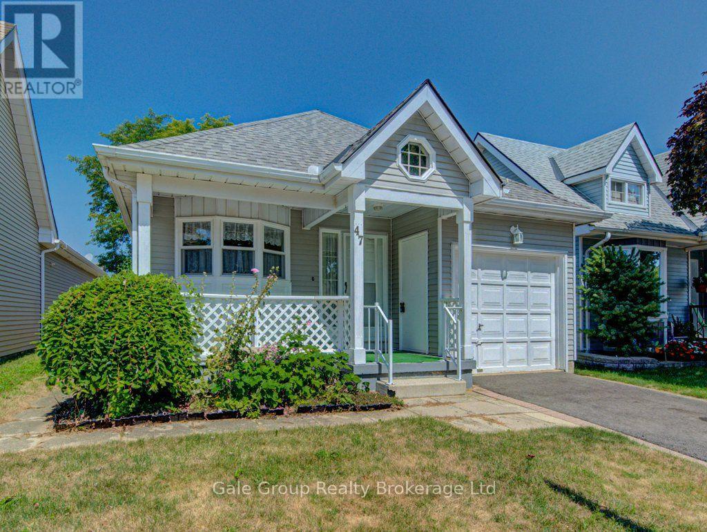 47 Seres Drive, Tillsonburg, Ontario  N4G 5E9 - Photo 2 - X13651350