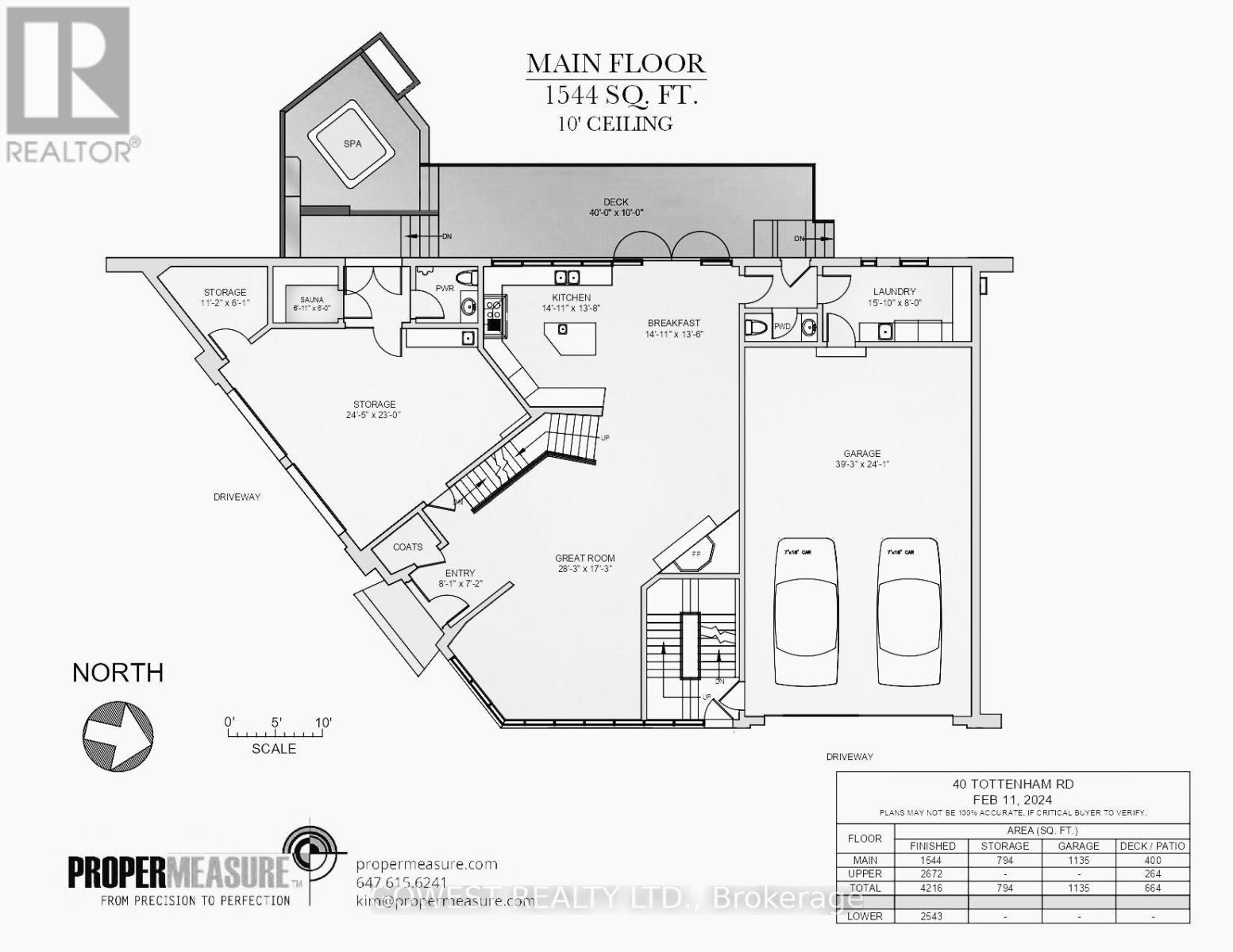 40 Tottenham Road, Toronto, Ontario  M3C 2J4 - Photo 12 - C13556548