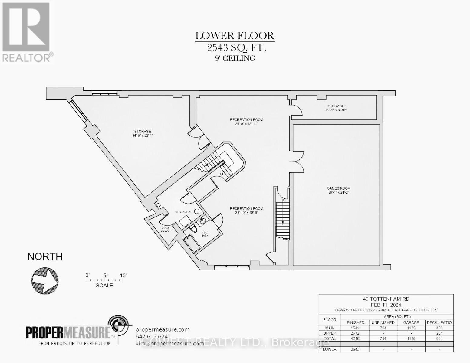 40 Tottenham Road, Toronto, Ontario  M3C 2J4 - Photo 14 - C13556548