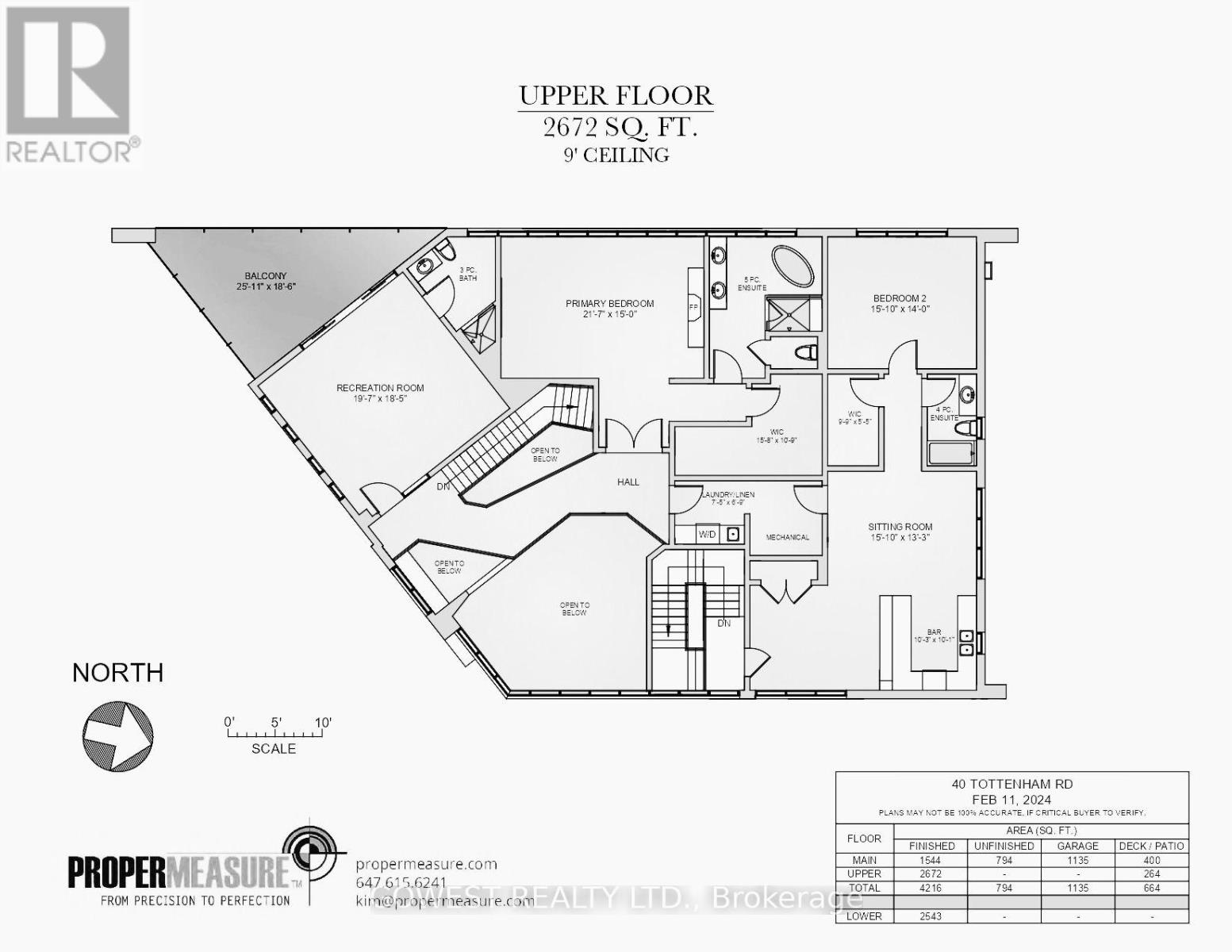 40 Tottenham Road, Toronto, Ontario  M3C 2J4 - Photo 13 - C13556548