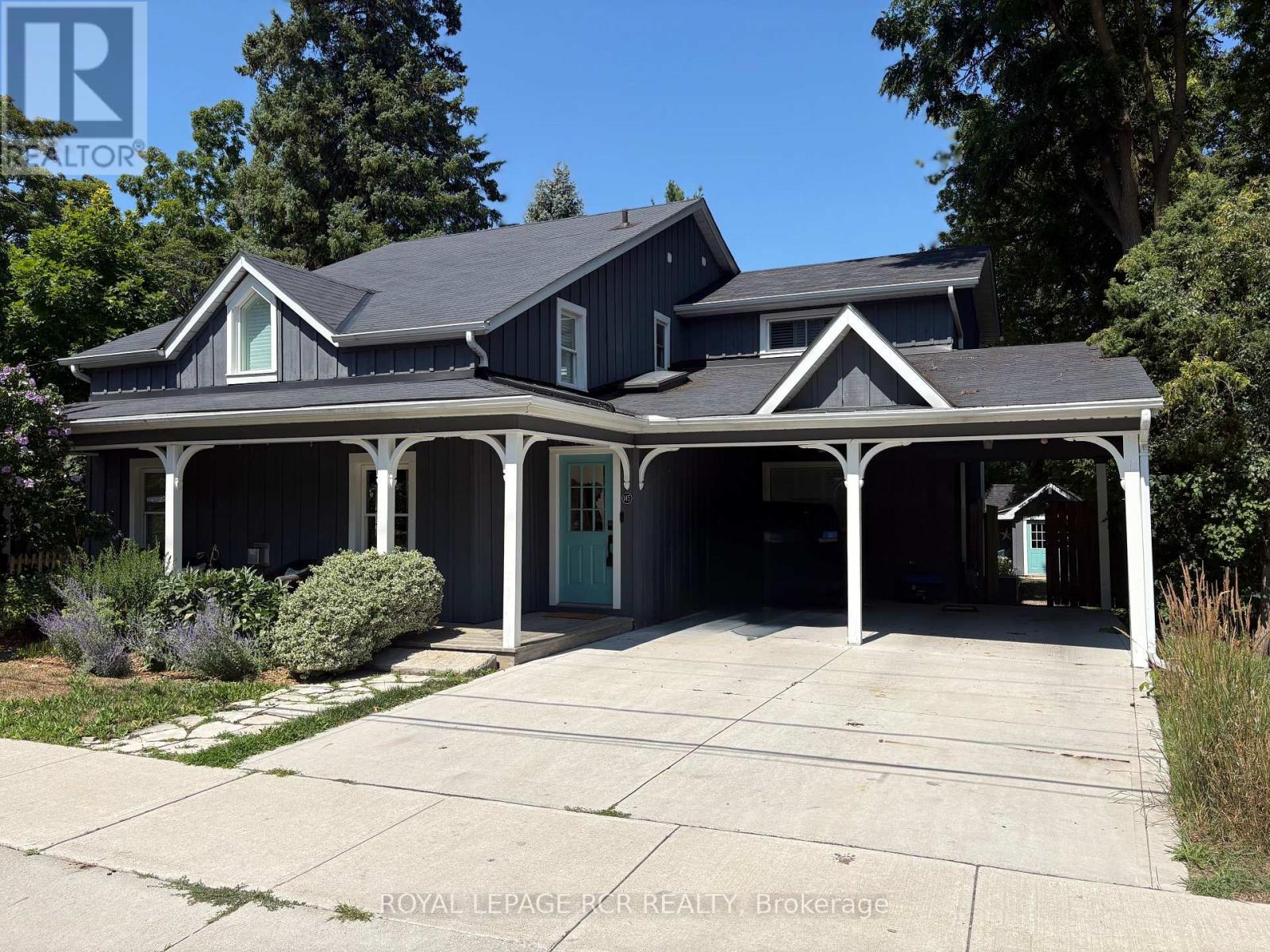 145 ALBERT STREET, Caledon, Ontario
