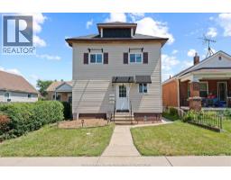 1564 LANGLOIS AVENUE, Windsor, Ontario