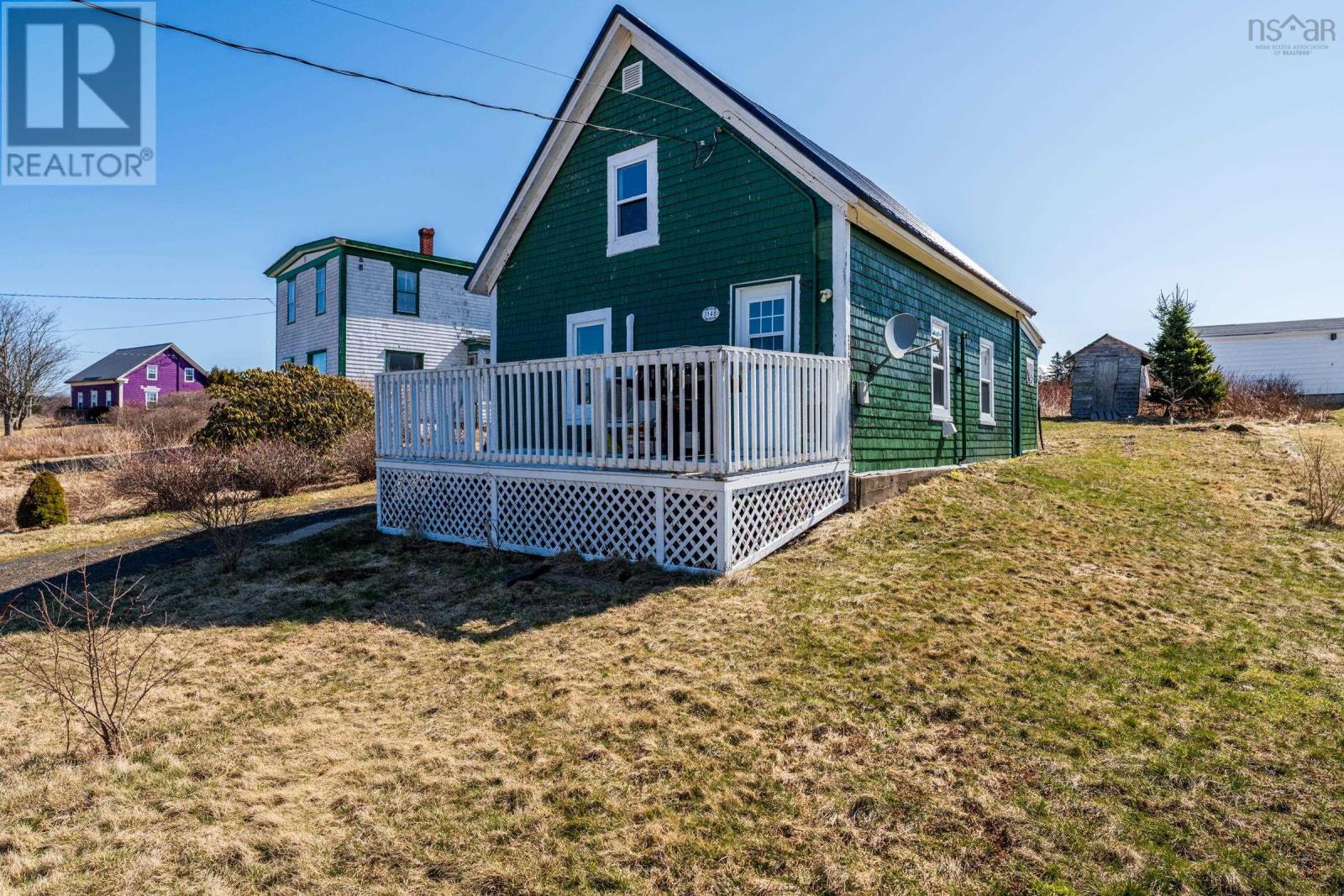 3148 Highway 217, Tiverton, Nova Scotia