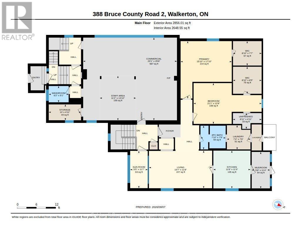 388 Bruce Road 2, Brockton, Ontario  N0G 2V0 - Photo 46 - X13651316