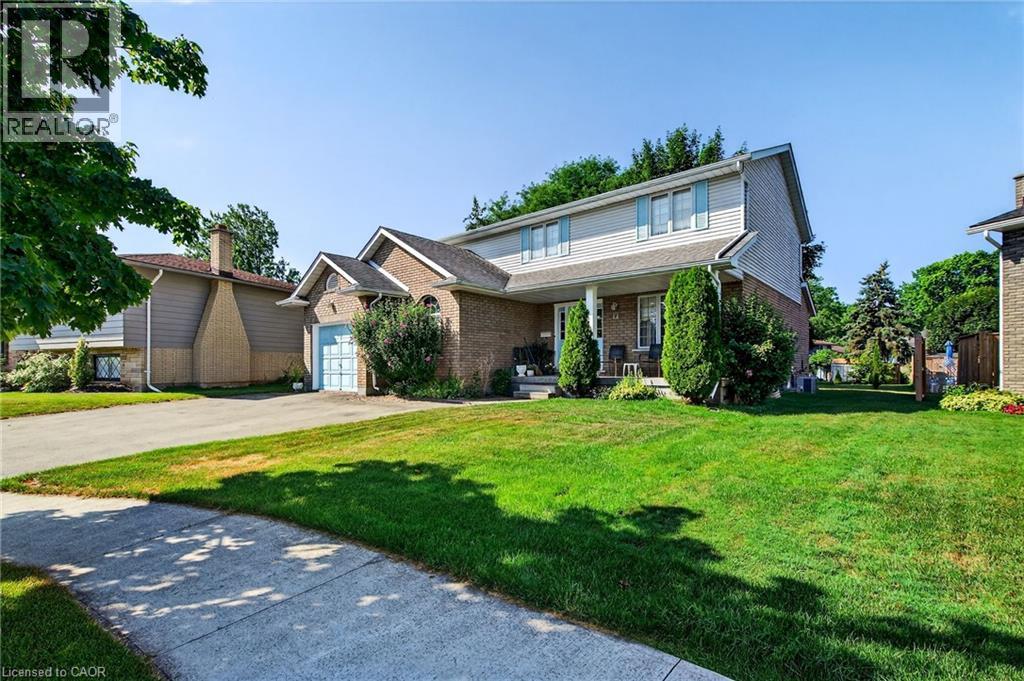 11 GREENBRIAR Court, Welland, Ontario