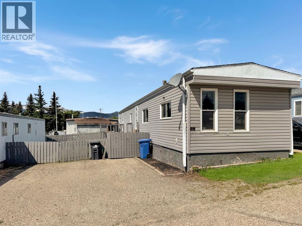 69 Shand Trailer COURT, Grande Cache, Alberta