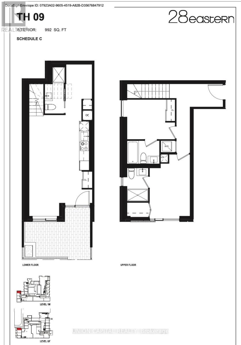 Th109 - 28 Eastern Avenue, Toronto, Ontario  M5A 0Y2 - Photo 40 - C13651110