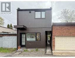 LANEWAY - 598 CRAWFORD STREET, Toronto, Ontario