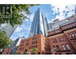 3105 - 5 ST JOSEPH STREET, Toronto, Ontario