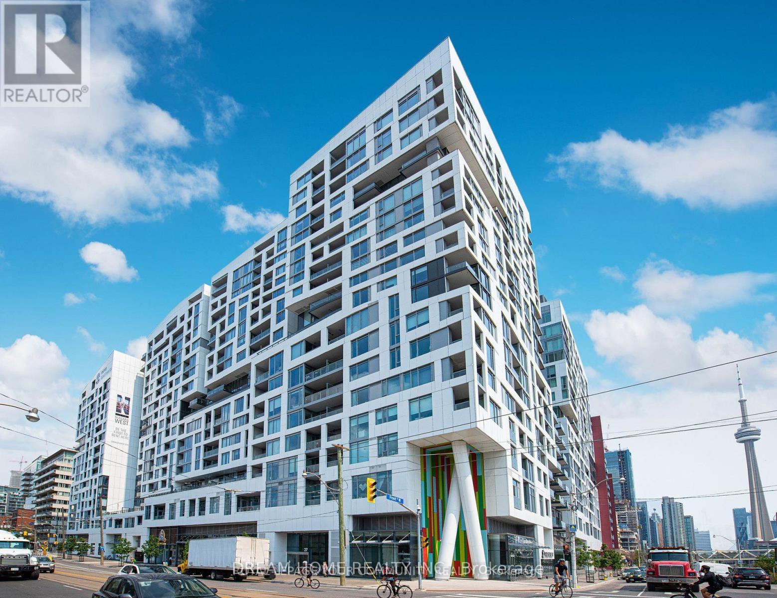 601 - 576 FRONT STREET W, toronto (waterfront communities), Ontario