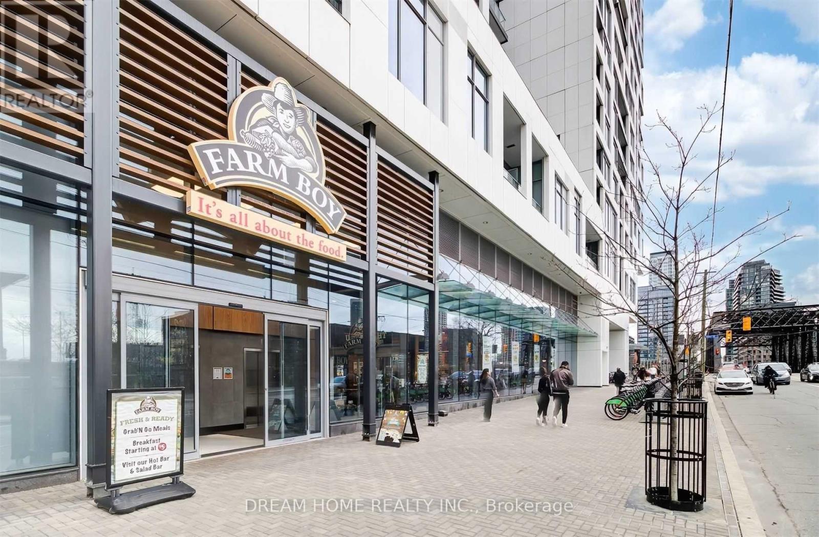601 - 576 Front Street W, Toronto (Waterfront Communities), Ontario  M5V 1C1 - Photo 19 - C13651242