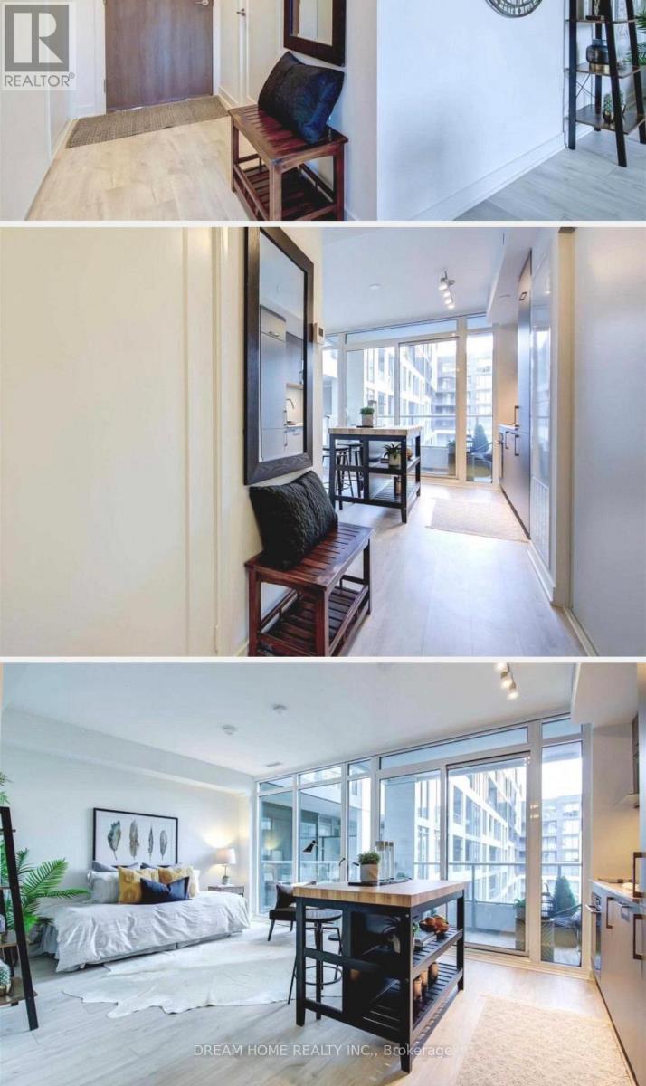601 - 576 Front Street W, Toronto (Waterfront Communities), Ontario  M5V 1C1 - Photo 2 - C13651242