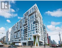 601 - 576 FRONT STREET W, Toronto, Ontario