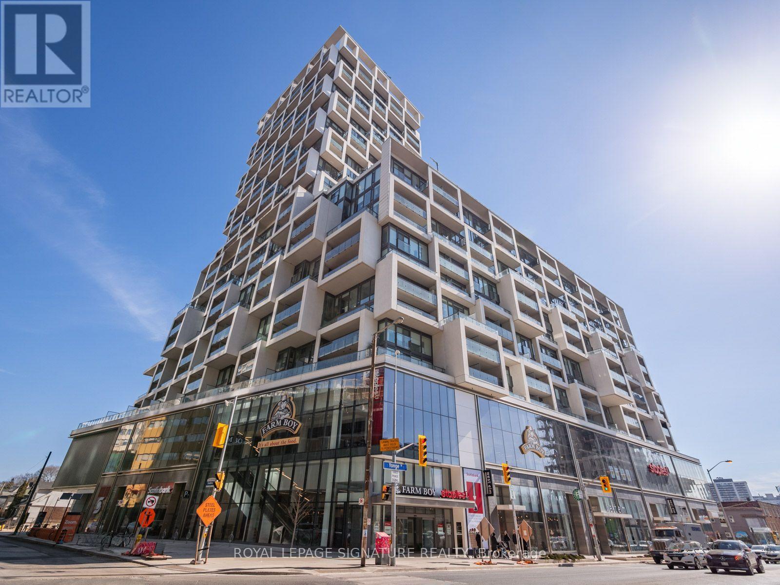1010 - 5 Soudan Avenue, Toronto, Ontario  M4S 0B1 - Photo 2 - C13651246