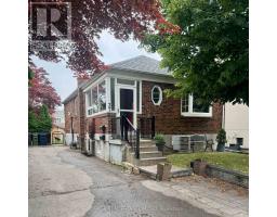 MAIN FLOOR - 37 TIAGO AVENUE, Toronto, Ontario
