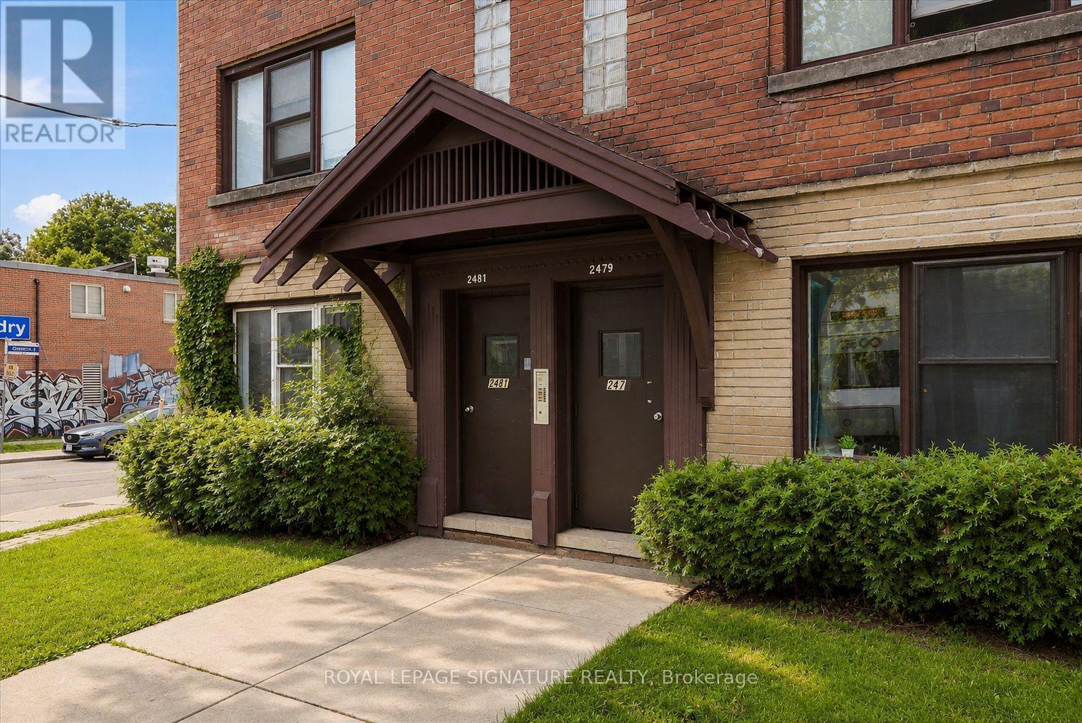 2479 Queen Street E, Toronto (The Beaches), Ontario  M4E 1H8 - Photo 17 - E13651138