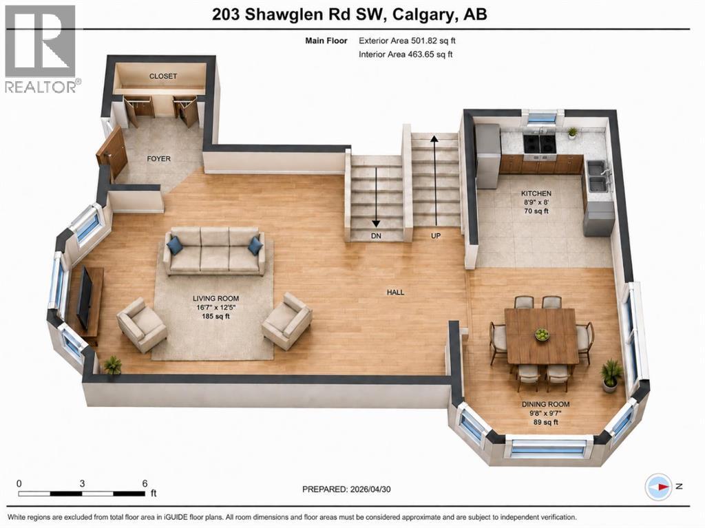 203 Shawglen Road SW, Calgary, Alberta  T2Y 1Y2 - Photo 41 - A2332448