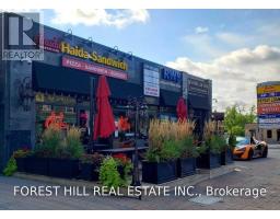 105 - 10087 YONGE STREET, Richmond Hill, Ontario