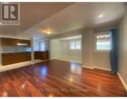 BASEMENT - 179 LEAMEADOW ROAD, Vaughan, Ontario