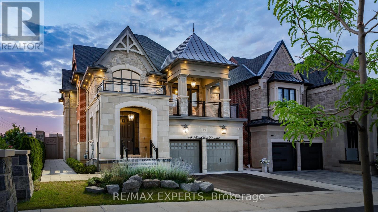 89 Rosshaven Crescent, Vaughan, Ontario  L4L 1A6 - Photo 1 - N13651352