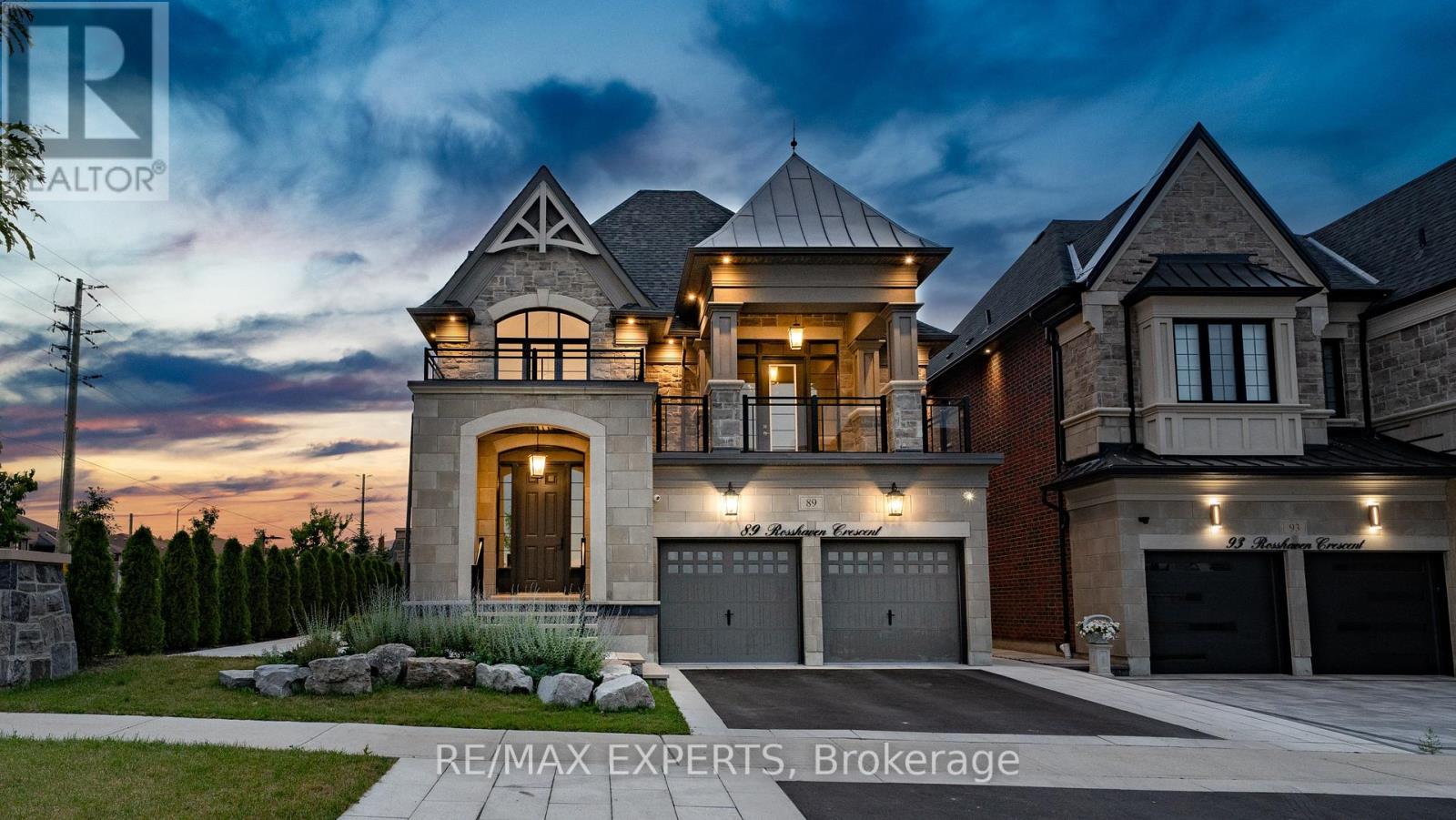 89 Rosshaven Crescent, Vaughan, Ontario  L4L 1A6 - Photo 45 - N13651352