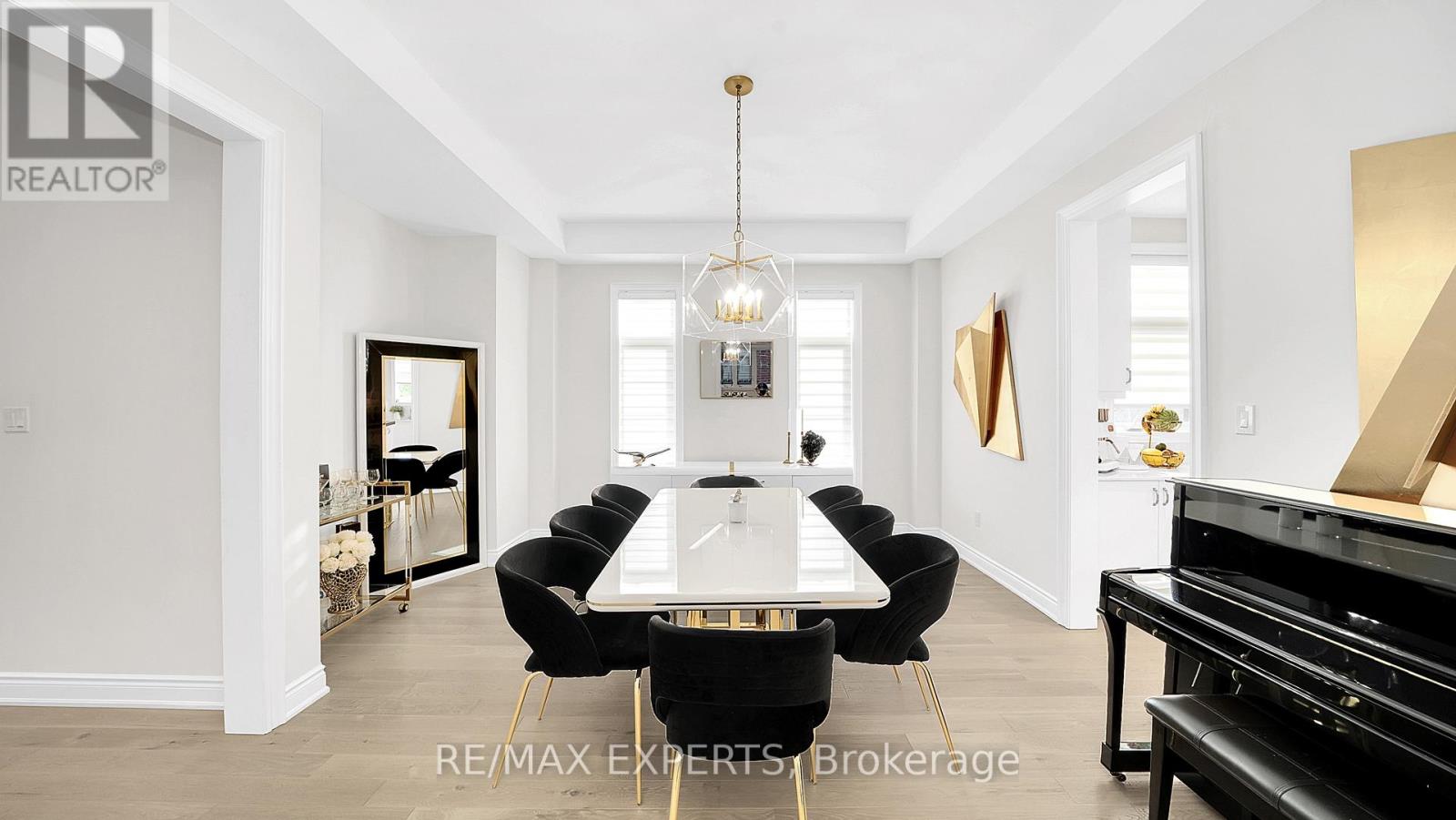 89 Rosshaven Crescent, Vaughan, Ontario  L4L 1A6 - Photo 5 - N13651352