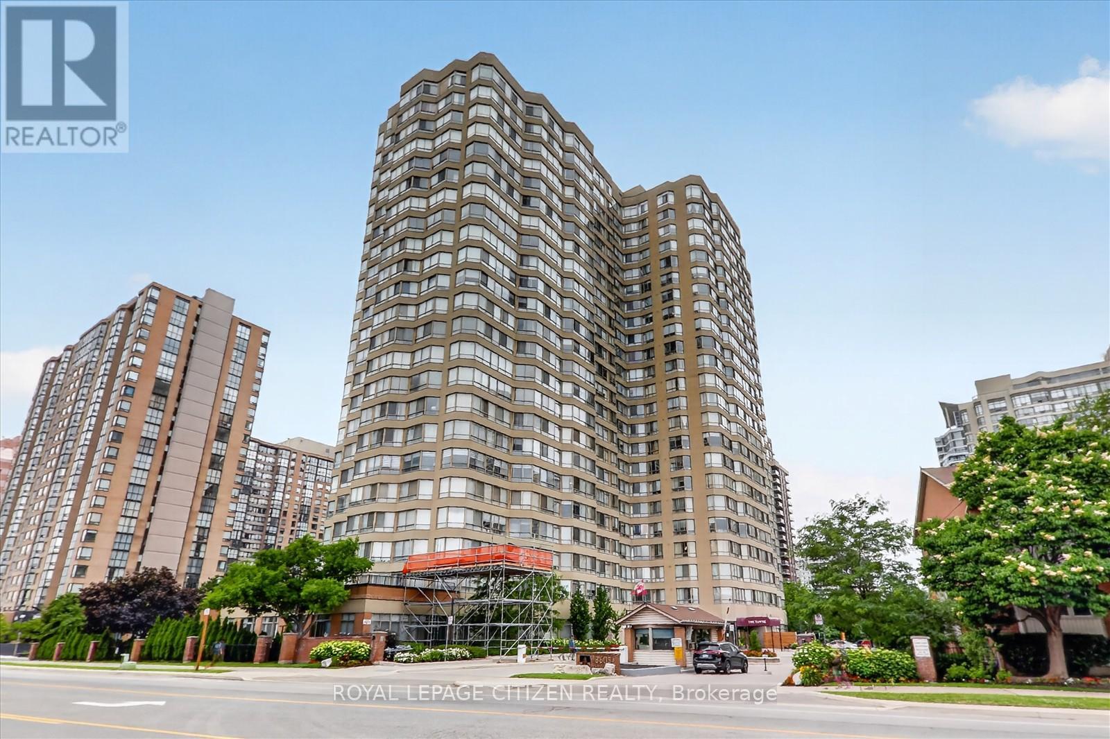 907 - 3605 Kariya Drive, Mississauga, Ontario  L5B 3J4 - Photo 3 - W13651192
