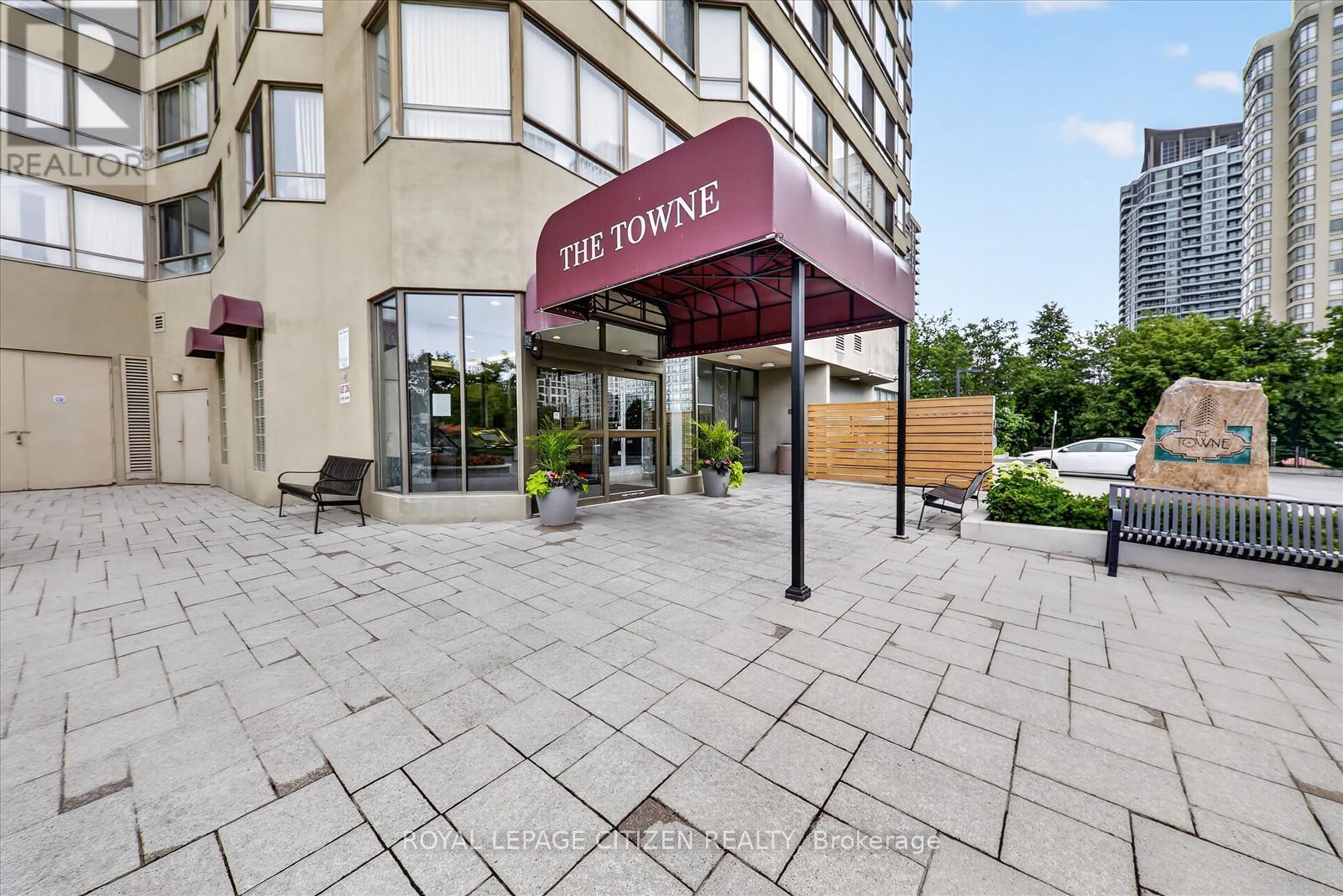 907 - 3605 Kariya Drive, Mississauga, Ontario  L5B 3J4 - Photo 4 - W13651192