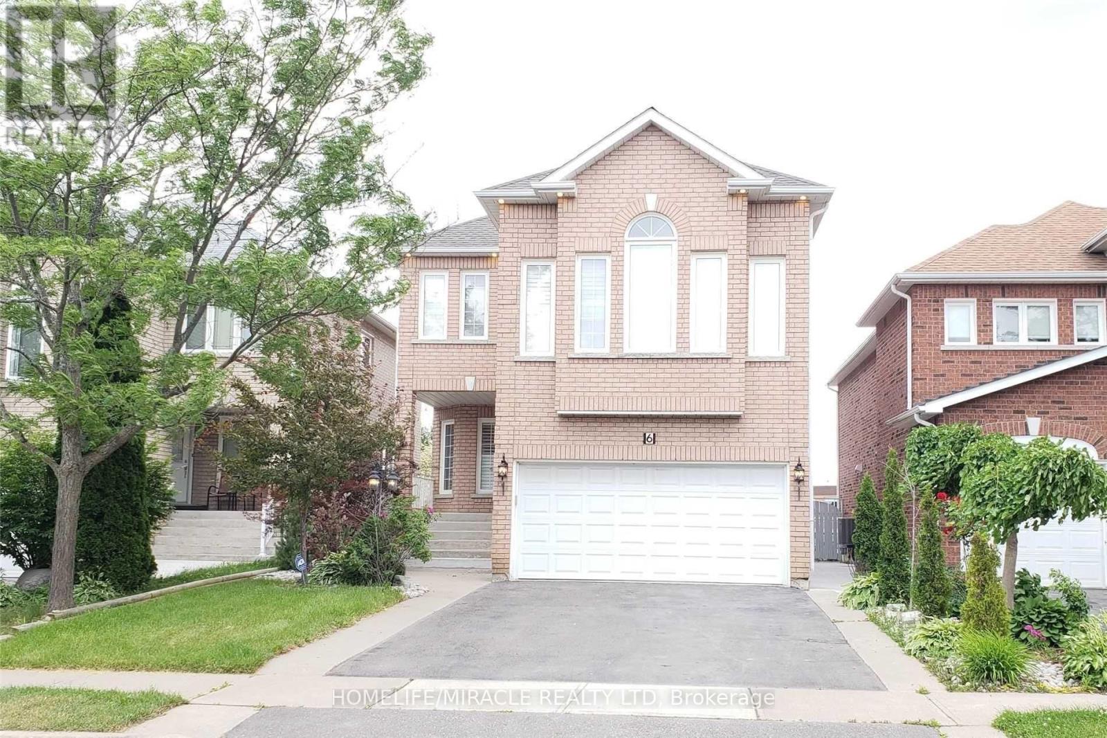 BSMT - 6 SWEET BRIAR LANE, Brampton, Ontario
